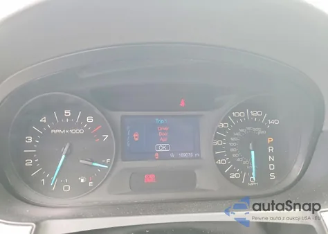 2013 Ford Edge Sel z USA, uszkodzony, nr VIN 2FMDK3JCXDBB75491